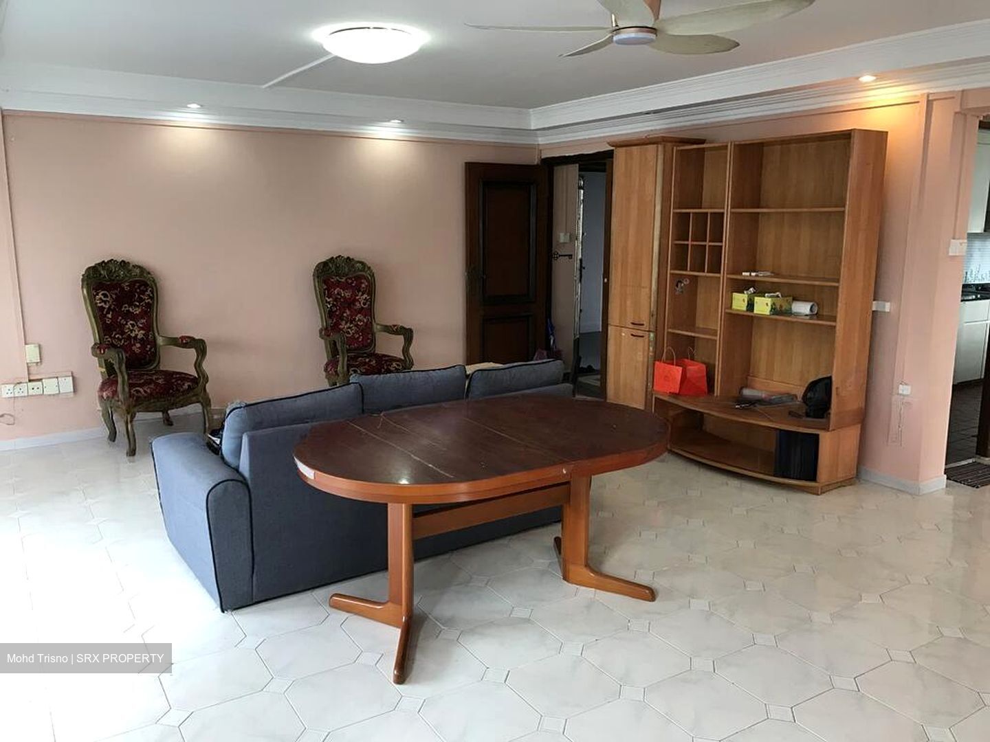 Blk 408 Sin Ming Garden (Bishan), HDB 5 Rooms #515344501
